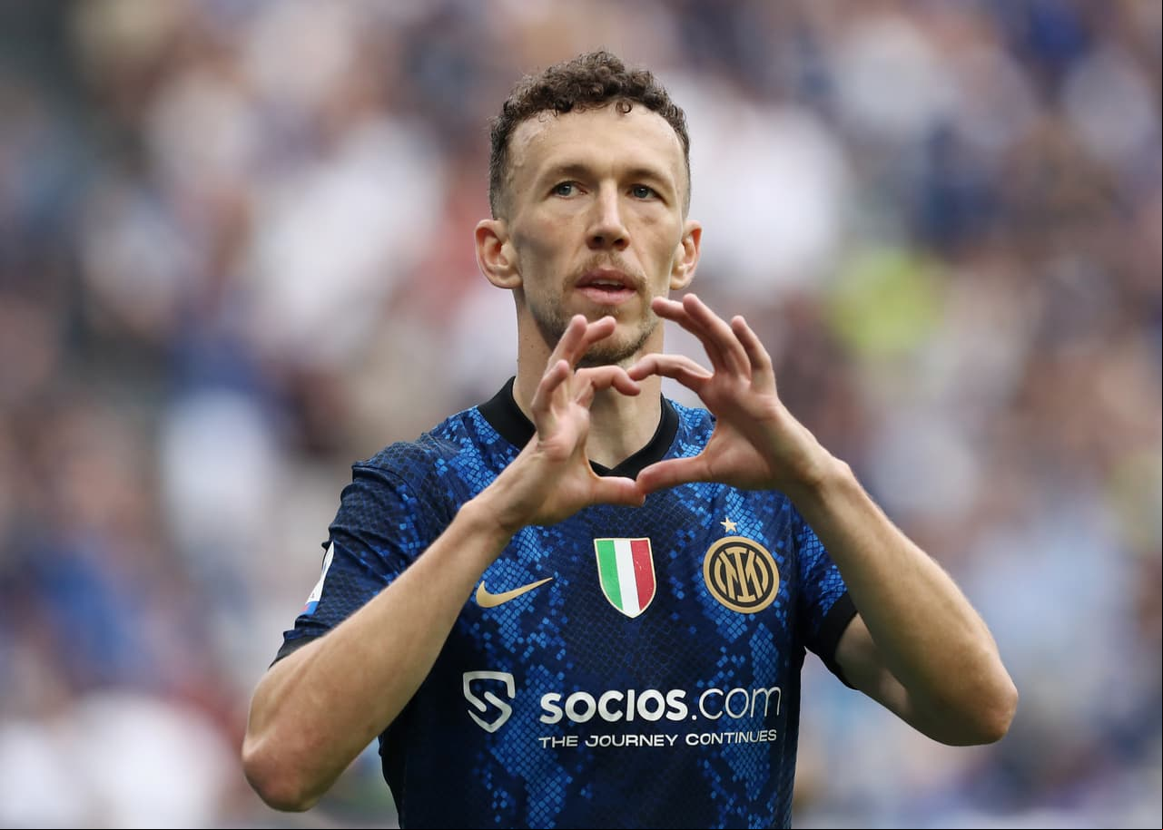 El Inter derrotó a la Sampdoria para mantener viva la esperanza de ser campeón, pero tuvieron que resignarse al subcampeonato.