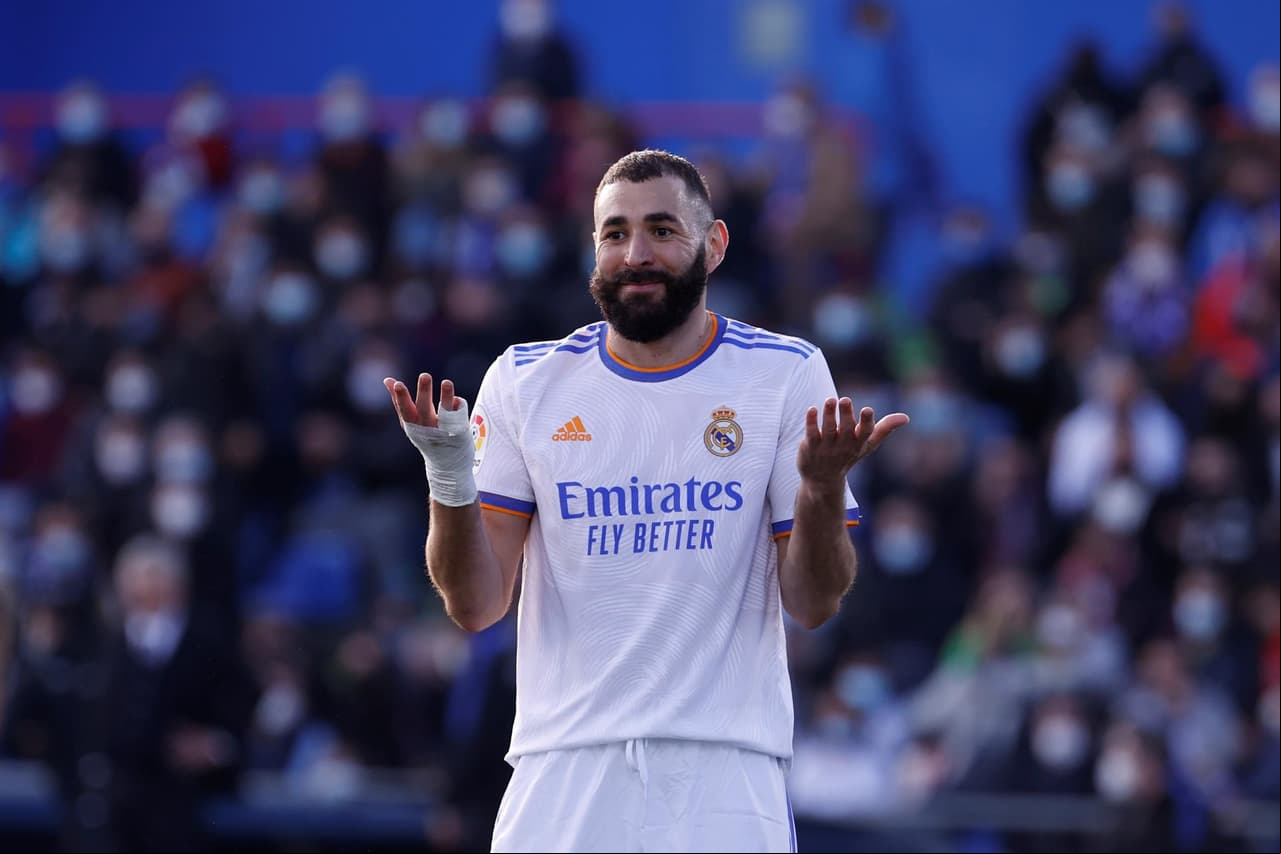 Real Madrid sufre descalabro durante su visita al Getafe con marcador de 1-0. Enes Ünal abrió temprano el marcador y el equipo de Ancelotti no pudo si quiera encontrar el gol del empate durante la fecha 19 en La Liga; J. J. Macías no fue convocado por posible COVID-19.