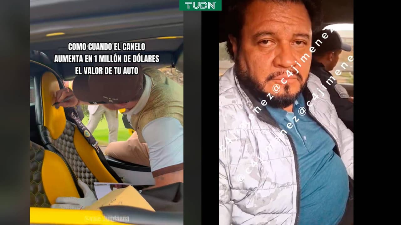 De recibir firma de Canelo en auto de lujo a ser arrestado por fraude