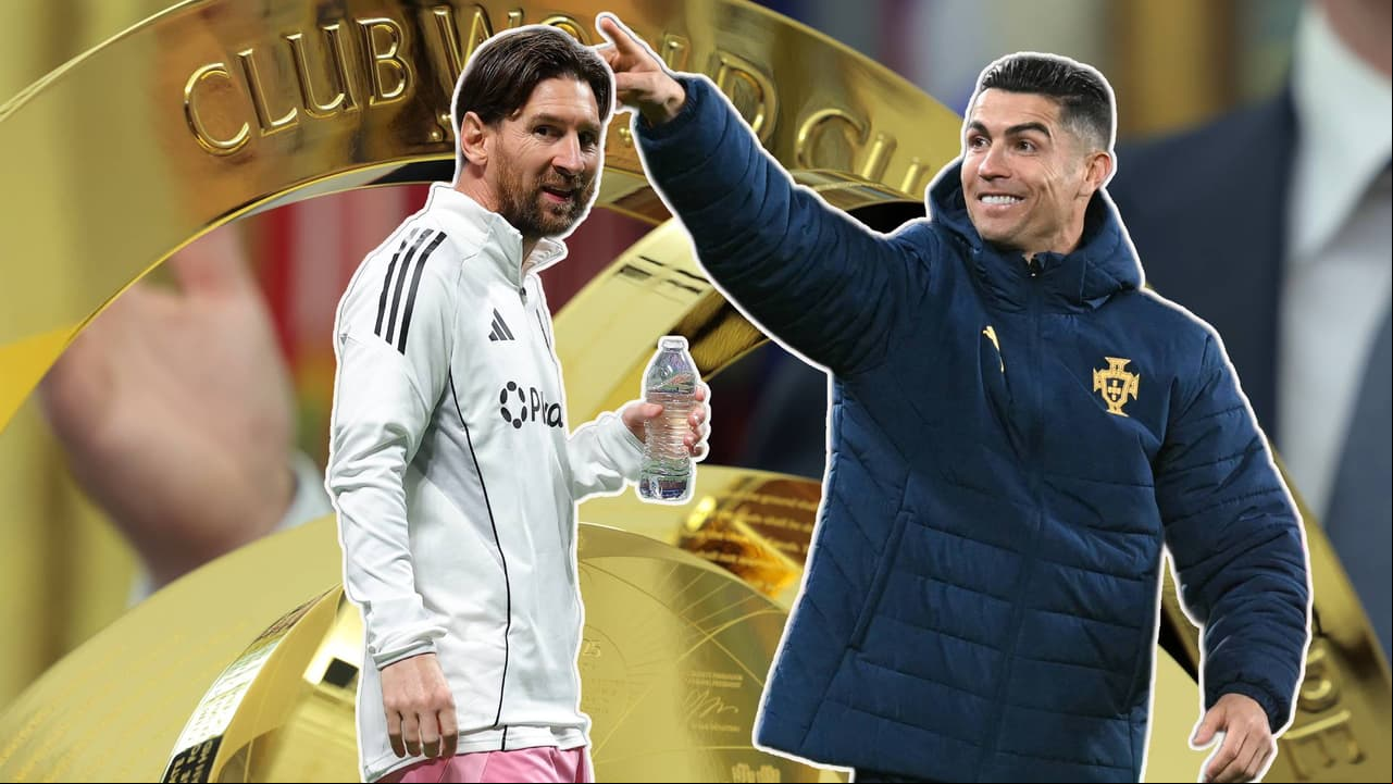 Esto se sabe sobre la posibilidad de que Cristiano Ronaldo y Messi jueguen juntos