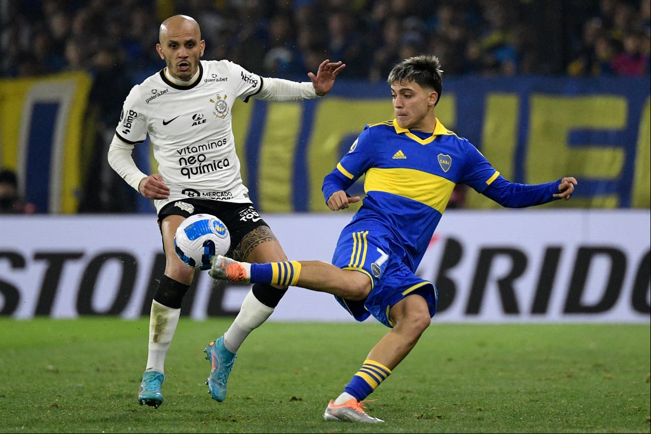 Corinthians venció 5-6 en penales a Boca Juniors tras empatar 0-0 en el marcador global.
