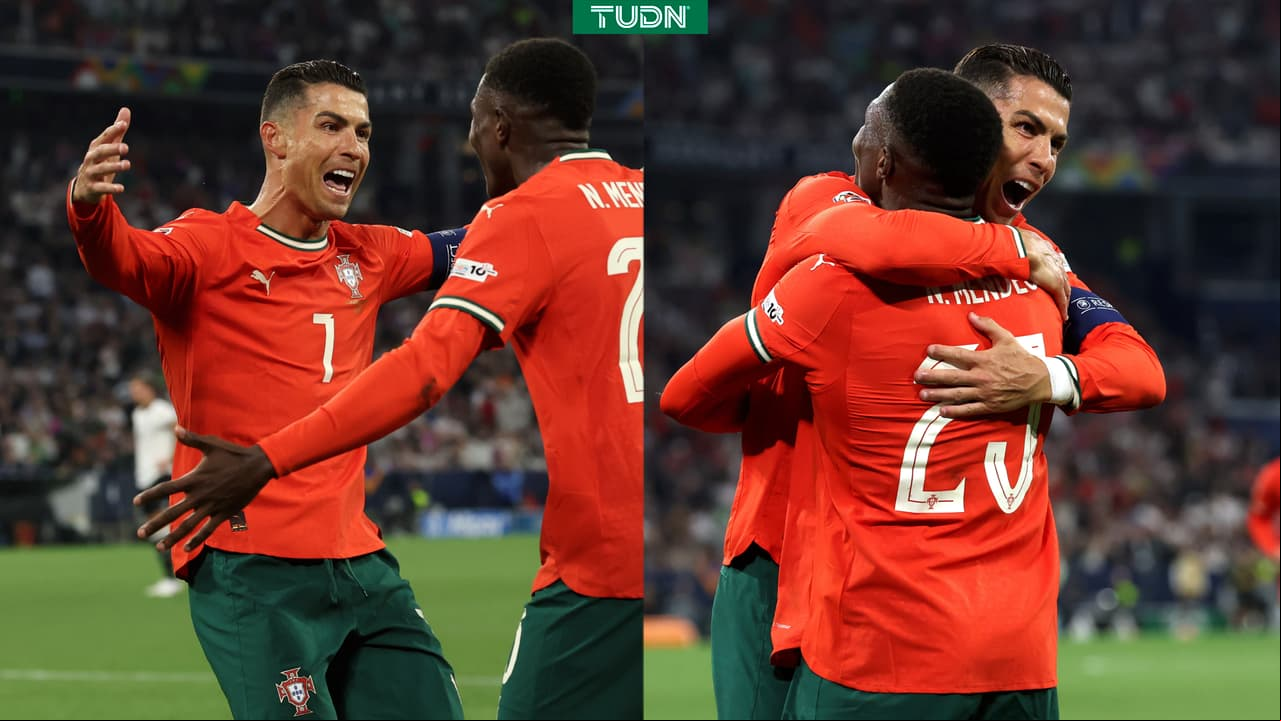 Cristiano Ronaldo califica a Portugal a la Final de la Nations League