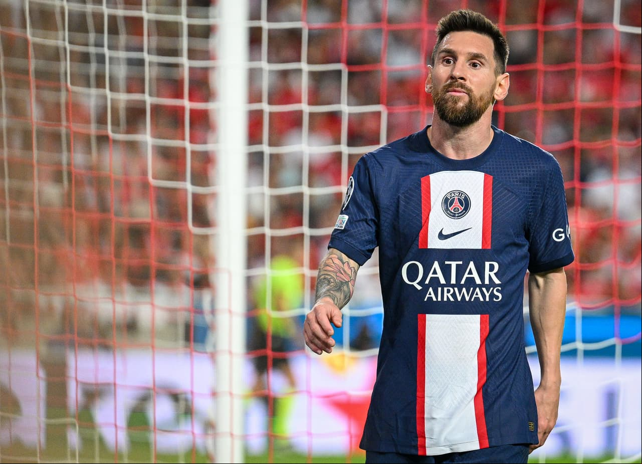Lionel Messi volverá al PSG entre el 2 y 3 de enero