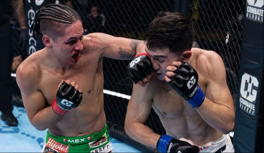 Combate Global