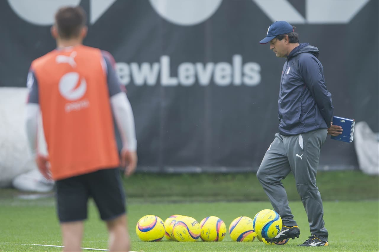Es así como bajo el mando del paraguayo José Saturnino Cardozo se empieza un nuevo camino para Chivas de Guadalajara, que se alista para la Liga MX y el Mundial de Clubes.