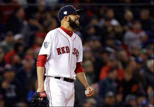 Price llegó a tener las bases llenas sin outs, le salió barato apenas haber tolerado un par de anotaciones cuando daba la sensación de que los Dodgers anotarían incluso más.