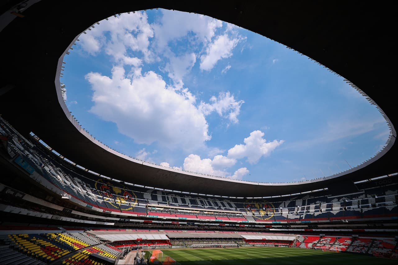 Estadio Azteca será llamado Estadio Ciudad de México durante el Mundial 2026