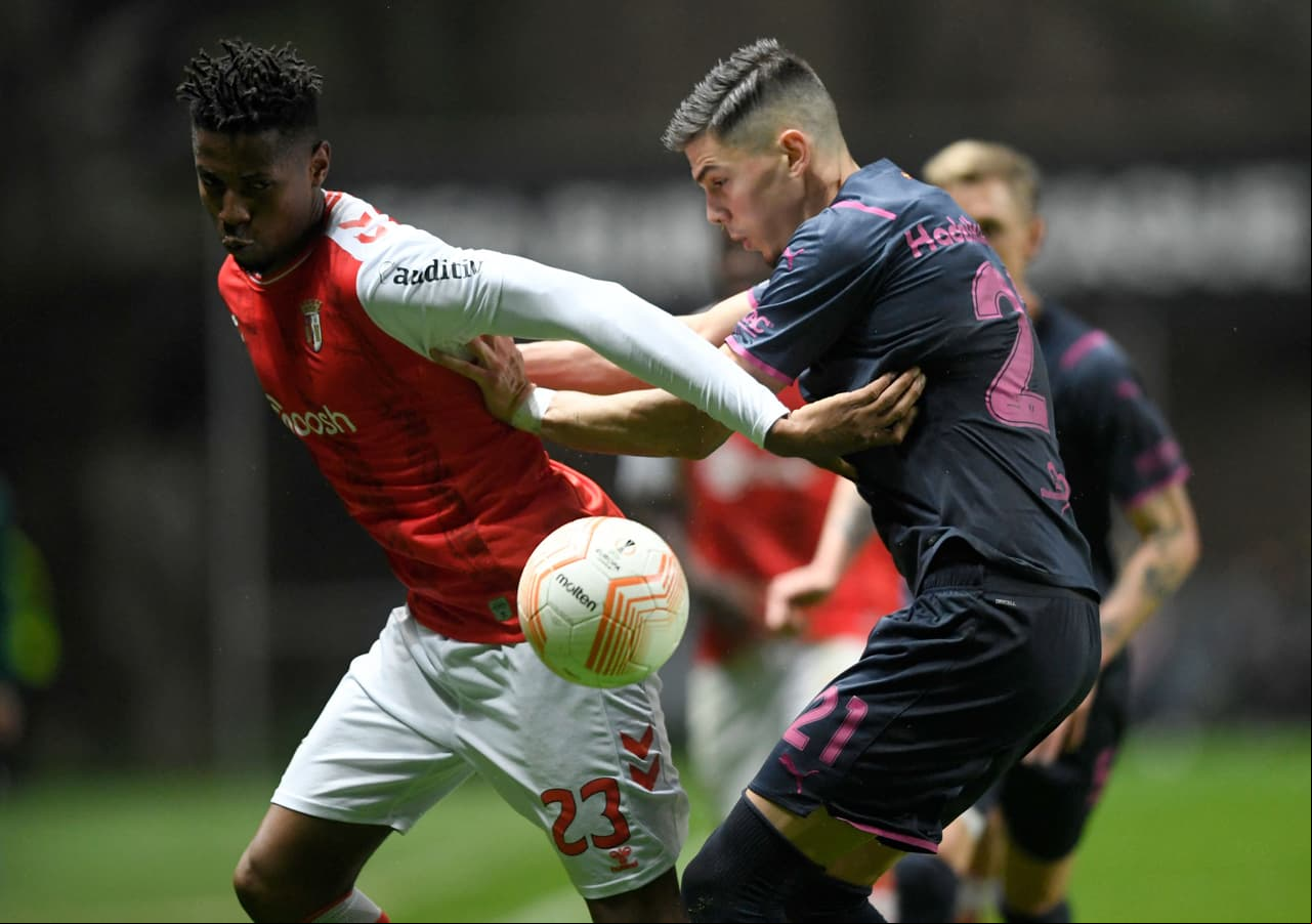 Betis golea y Arsenal avanza como líder en la UEFA Europa League
