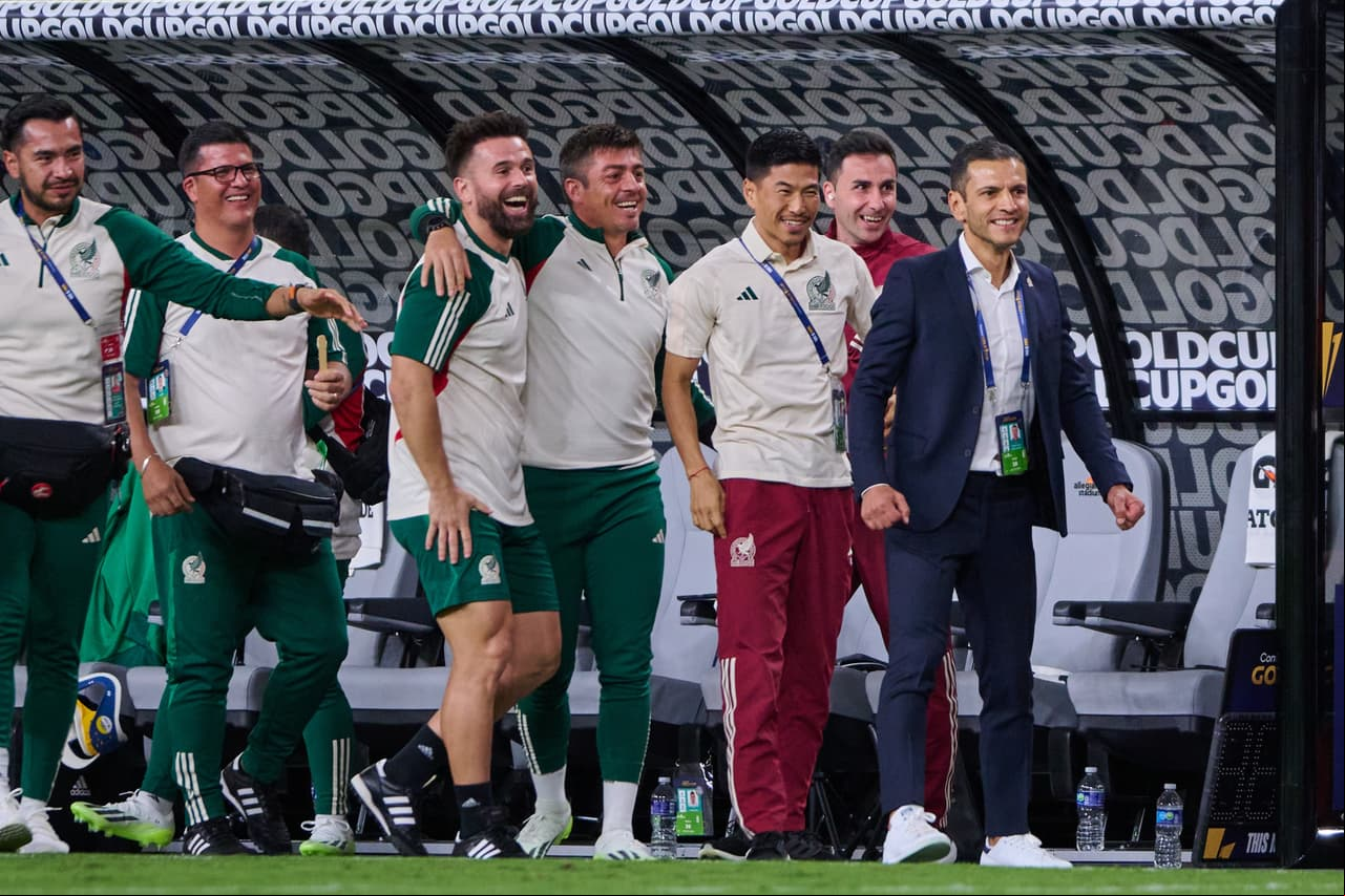 El Tri va por su noveno título en la historia de la Copa Oro desde 1991.
