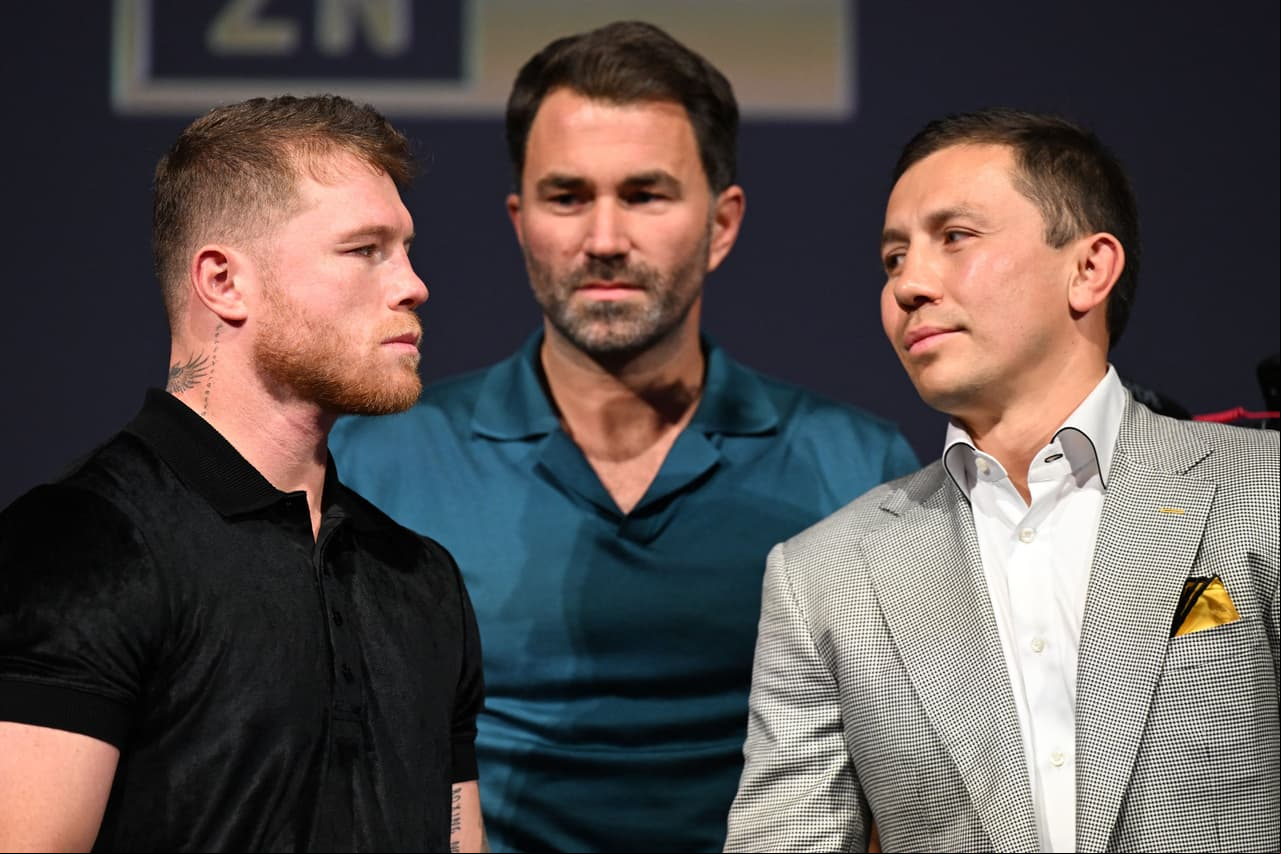Golovkin lanza nuevo ataque a Canelo utilizando el ‘cariño’ de los mexicanos