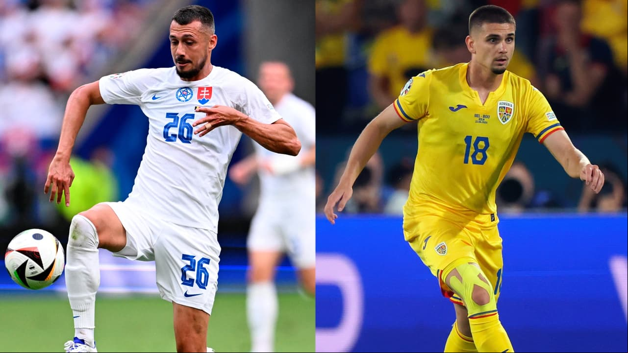 ¡Por el pase a Octavos! Así puedes ver Eslovaquia vs. Rumania en la Euro
