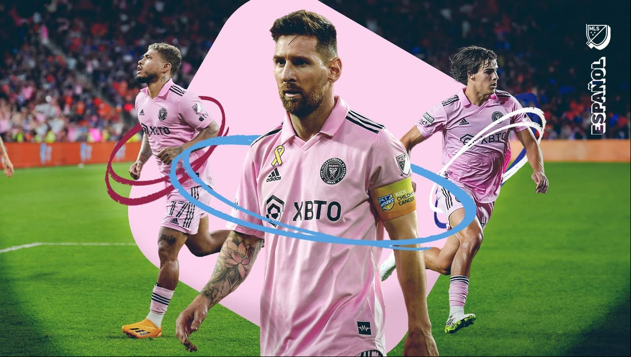 Leo Messi e Inter Miami: ¿Se frenará la inercia ganadora durante la Fecha FIFA?