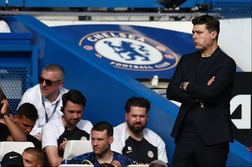 Mauricio Pochettino deja de ser entrenador del Chelsea