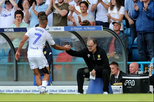 Bielsa hace historia con el Leeds en Inglaterra