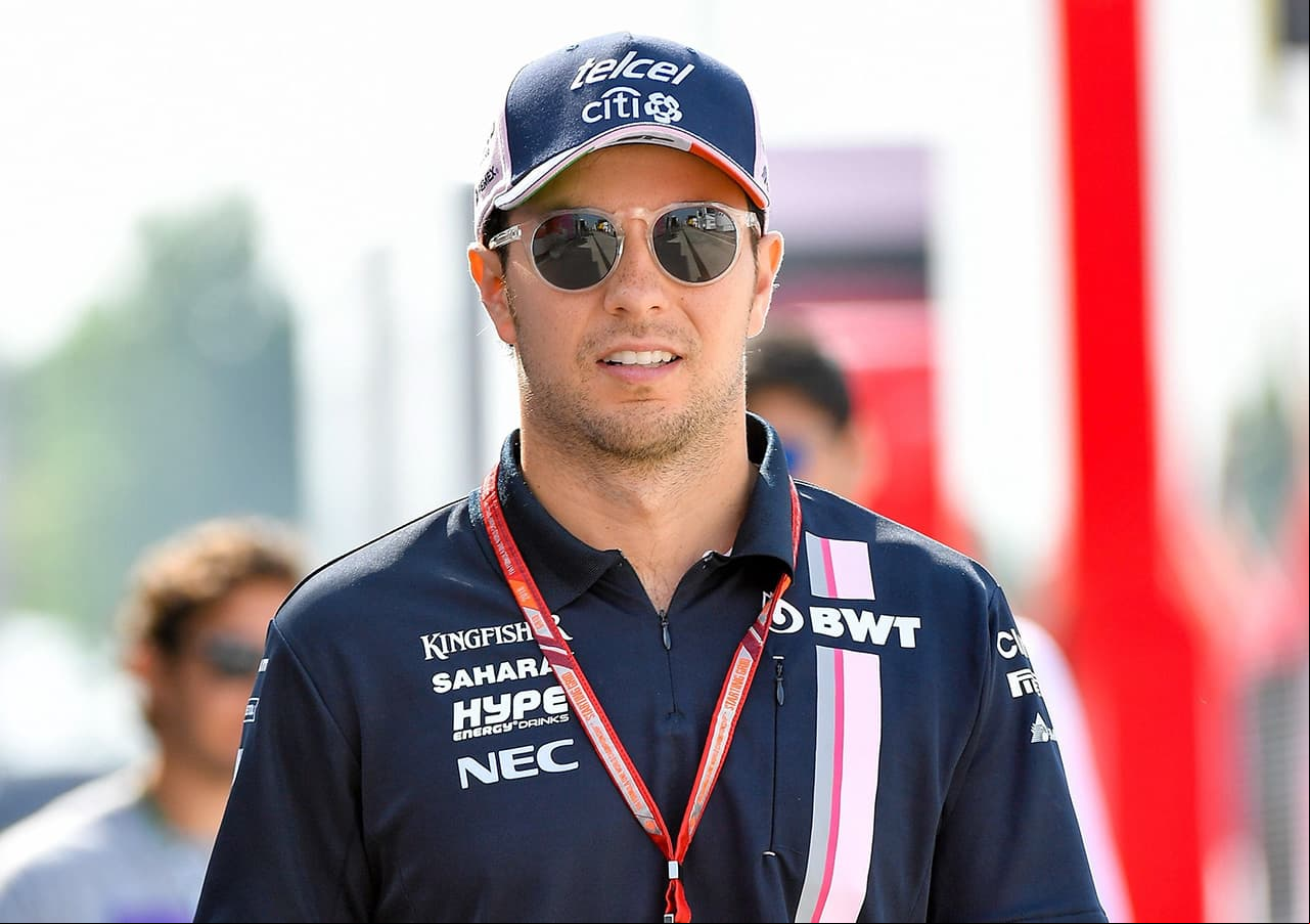 El piloto mexicano Sergio 'Checo' Pérez se ubicó en el puesto 11 de la segunda sesión libre con su mejor vuelta en 1:18:850, previo a la sesión de clasificación de este sábado en Hungraroring.