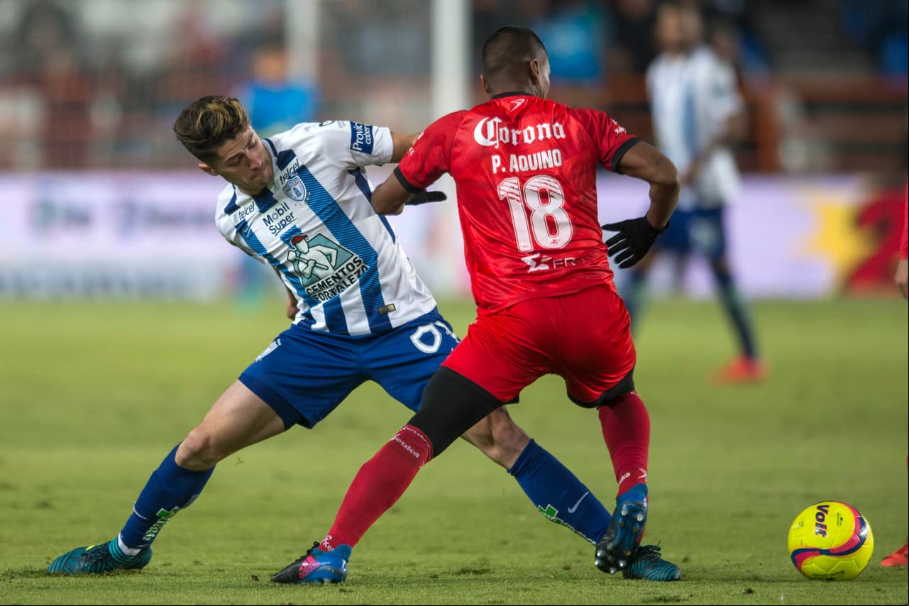 04 - Ángelo Sagal: Con 9 puntos, el mediocampista chileno fue uno de los jugadores más destacados de la jornada.