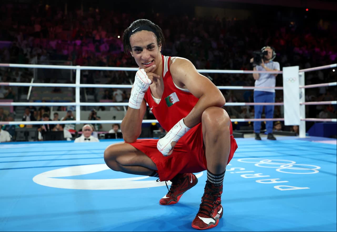 Imane Khelif emprende acciones legales por ciberacoso sufrido en Paris 2024