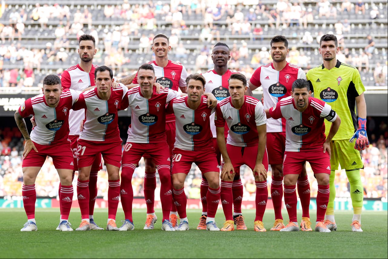 Celta cayó por 2-0 en su visita al Valencia, que se impuso gracias a un gol de Maxi Gómez y un autogol de Néstor Araujo.