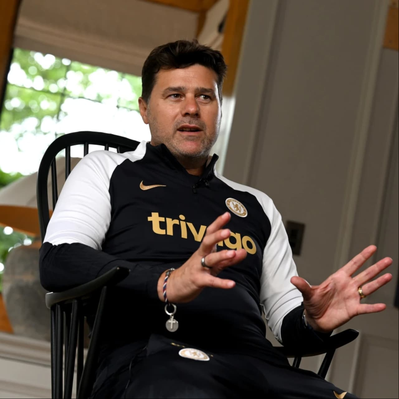 ¿Dardo al City? Pochettino: "Chelsea es el mejor equipo de Inglaterra"