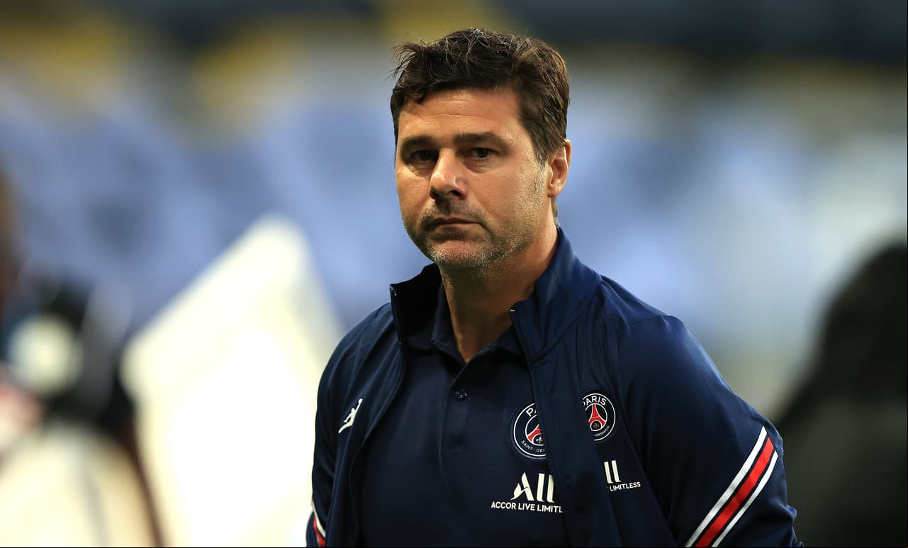 El PSG ya está negociando la salida del técnico Mauricio Pochettino
