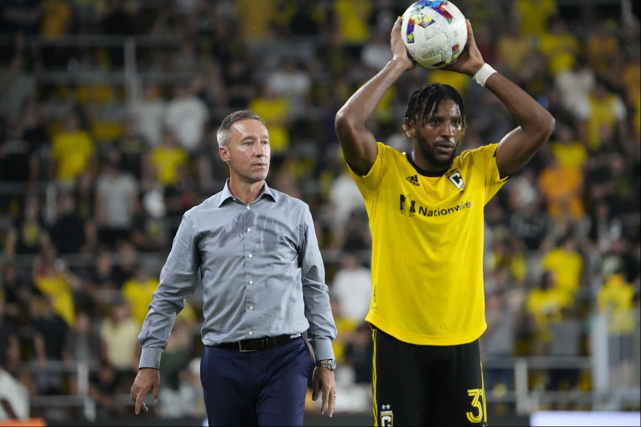 Defensor - STEVEN MOREIRA (Columbus Crew)
<br>