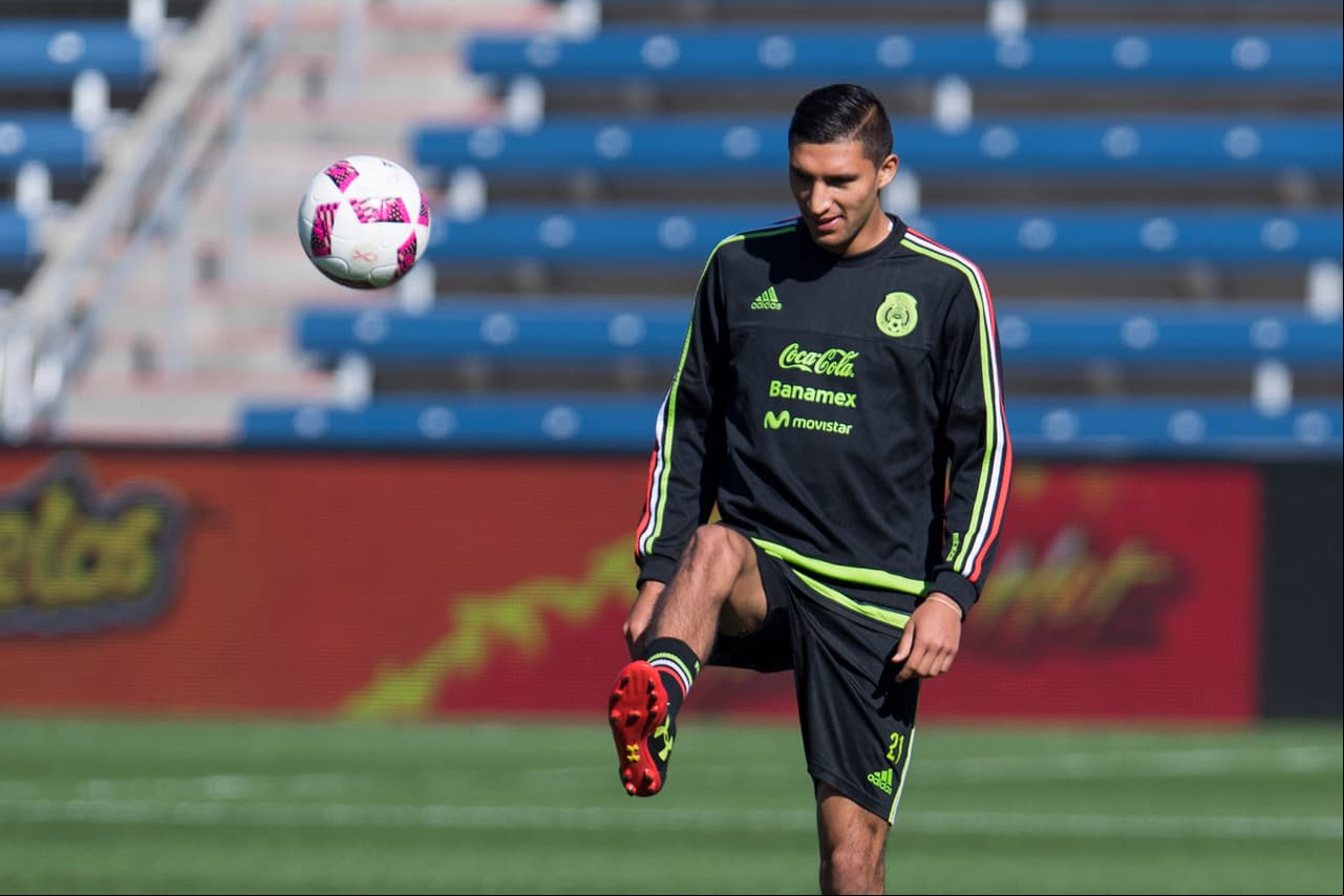 Jordan Silva (Cruz Azul) - Defensa