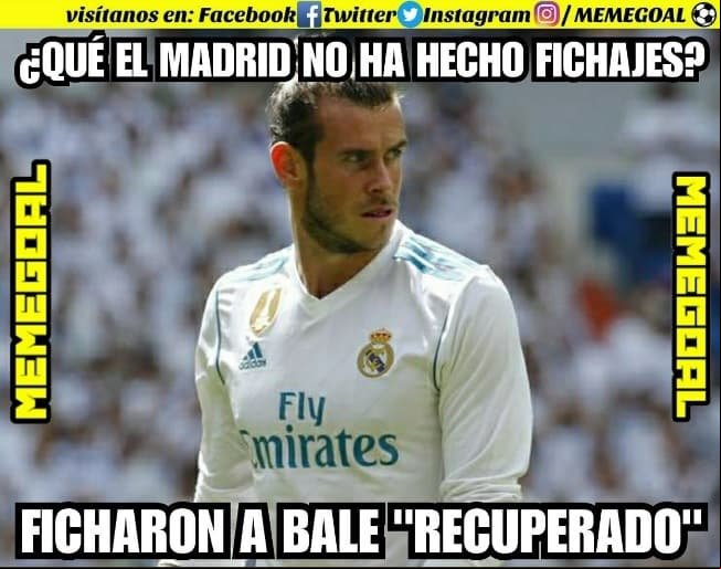 ¿Te das cuenta que estás descalabrado y tu primera reacción es ver tu reflejo en un celular? ¡Eso fue lo que hizo Cristiano Ronaldo y los memes no lo perdonaron!