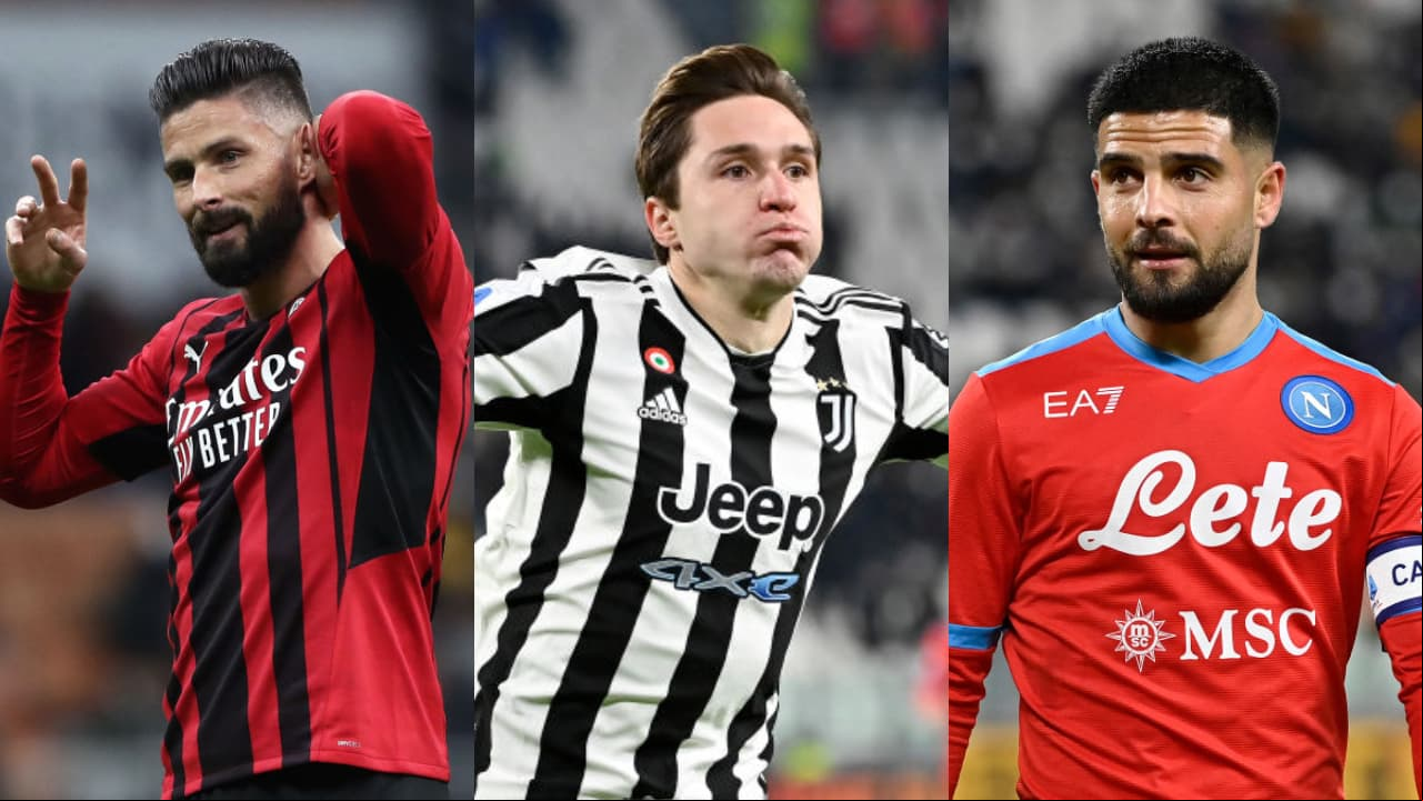 Juventus y Napoli empatan, Milan derrota a Roma | La Loba de Mourinho cae ante los rossoneri y los de Spalletti ya son terceros en la Serie A.
