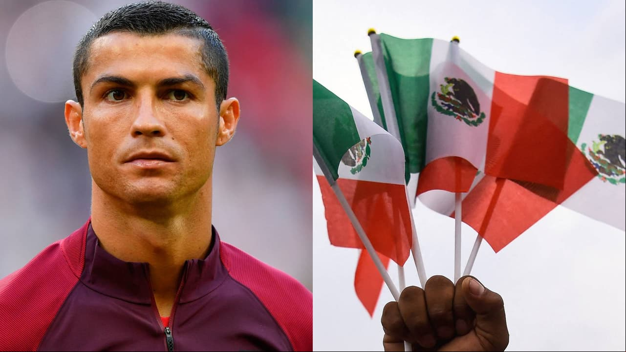 ¡Siiiu! Cristiano Ronaldo tendrá festejo cumpleañero en México