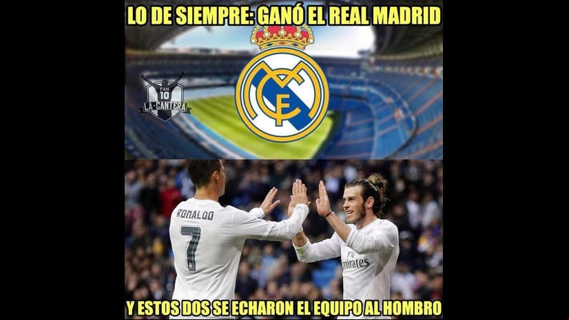 ¿Te das cuenta que estás descalabrado y tu primera reacción es ver tu reflejo en un celular? ¡Eso fue lo que hizo Cristiano Ronaldo y los memes no lo perdonaron!