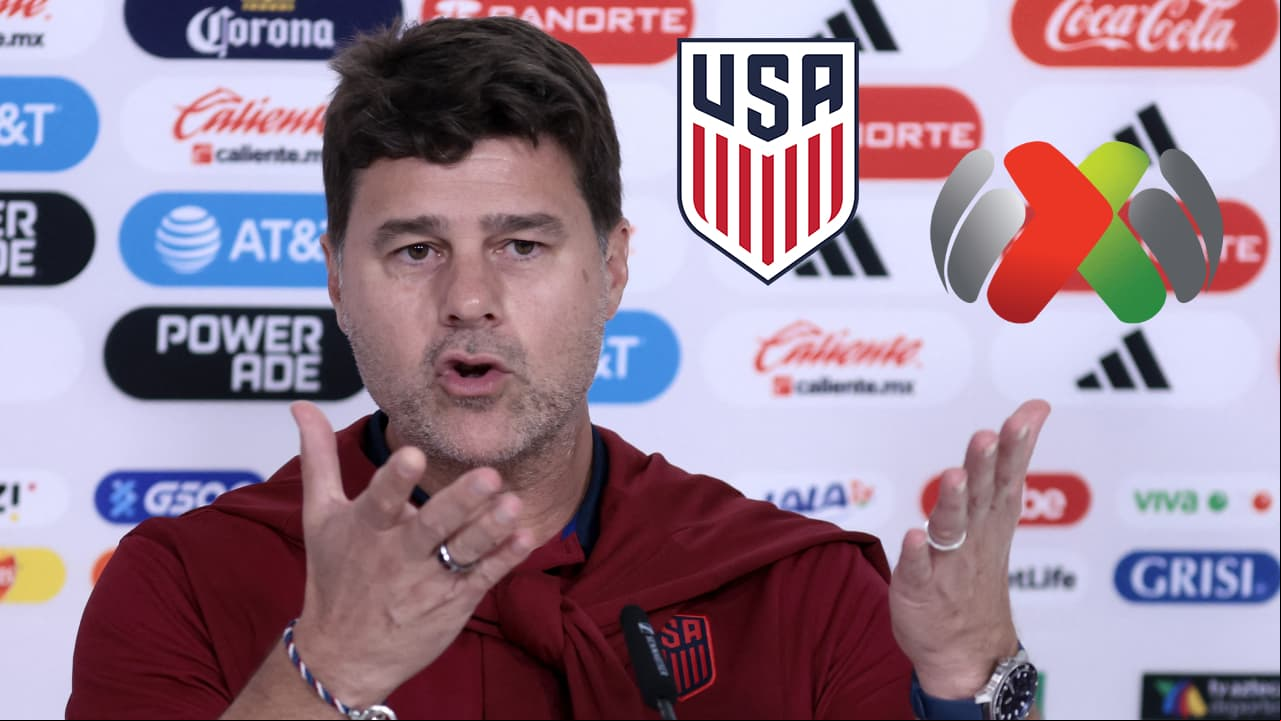 Estados Unidos convoca a más jugadores de campo de Liga MX que de MLS