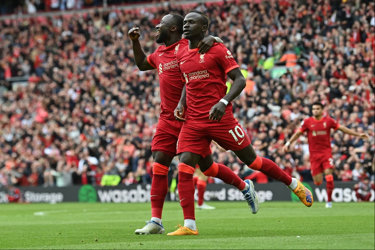 Liverpool logró sacar el triunfo ante el Wolverhampton pero no le alcanzó para quedarse con el título de Liga.