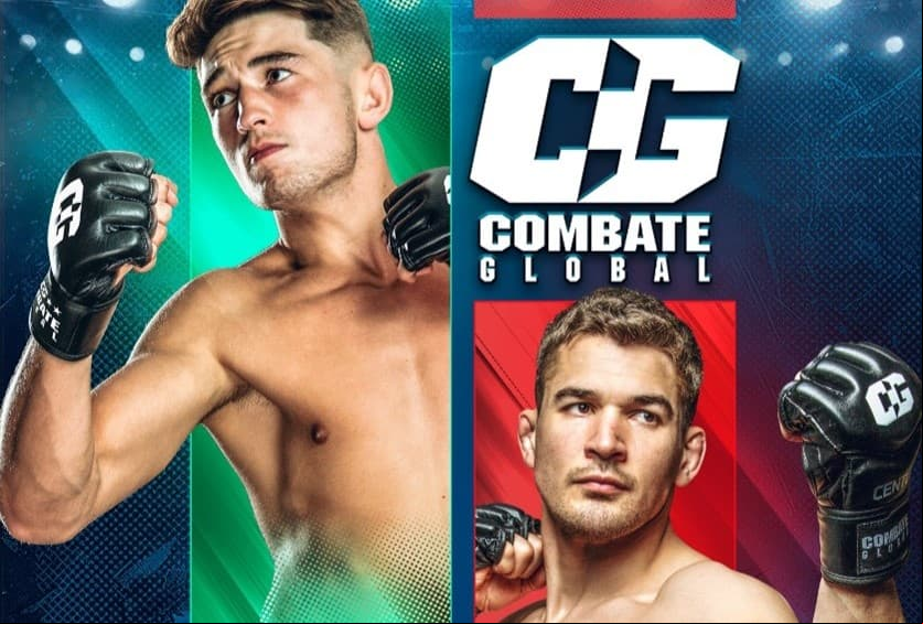 Irlandés Lehane desafía a 'Alley Cat' González en Combate Global