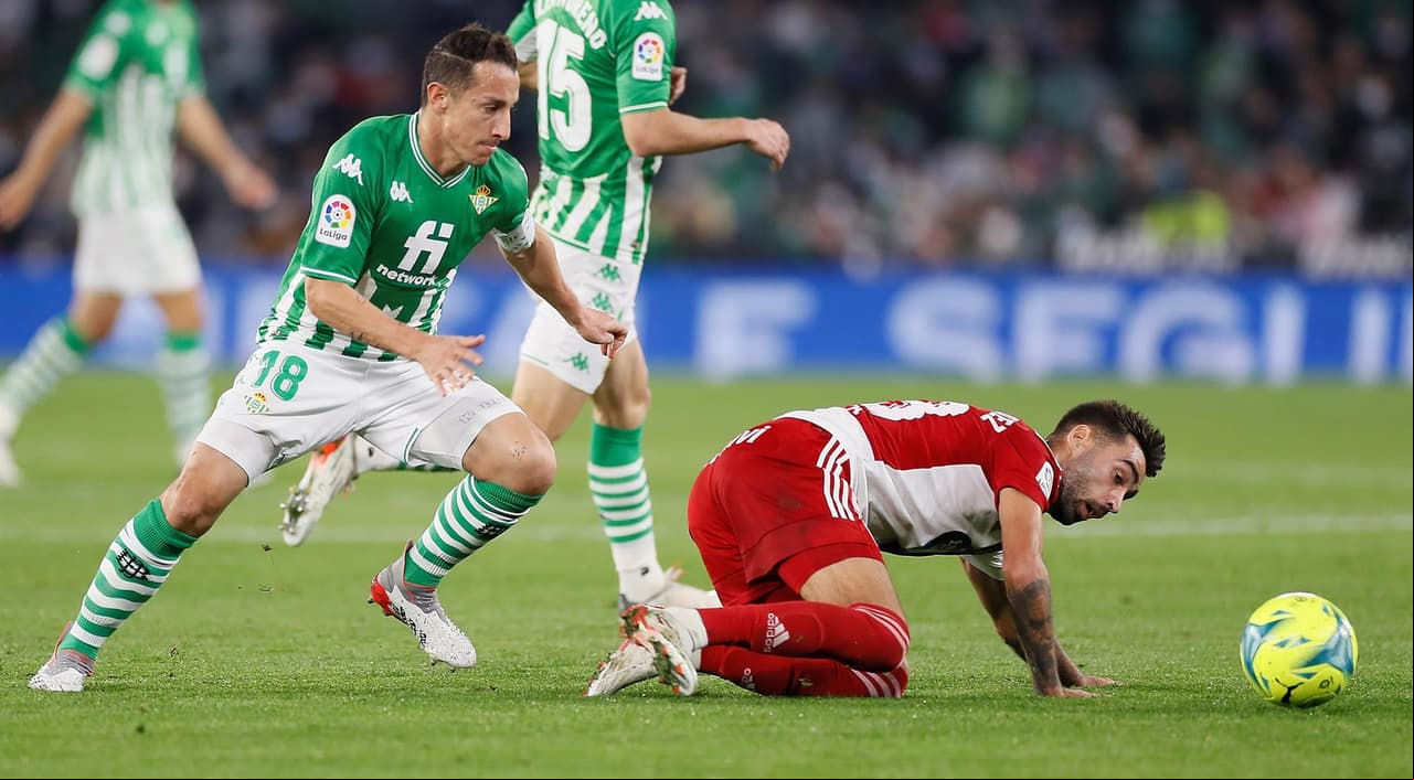 Con doblete de Iago Aspas (36', 45+2'), el Celta de Vigo se llevó el triunfo sobre el Real Betis durante la J19 en La Liga. Los mexicanos Andrés Guardado y Diego Lainez iniciaron como titulares durante el encuentro, mientras que Nestor Araujo no fue convocado.