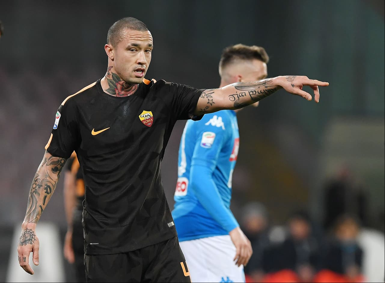 Inter hace oficial el fichaje de Radja Nainggolan