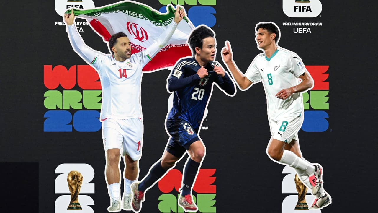 Mundial 2026: Así clasifican las selecciones en cada confederación