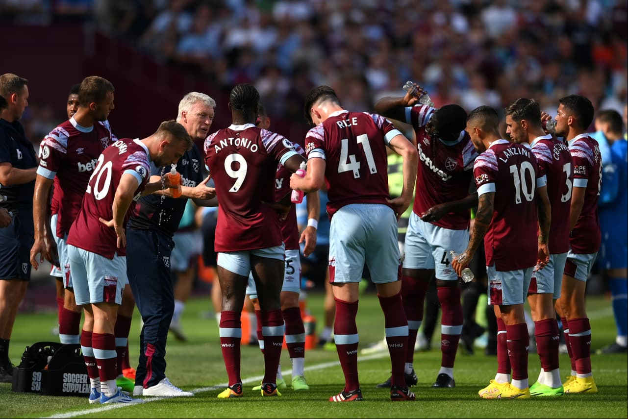 Erling Haaland inició de gran forma su etapa en la Premier League con el Manchester City al marcar un doblete en la victoria ante West Ham United.