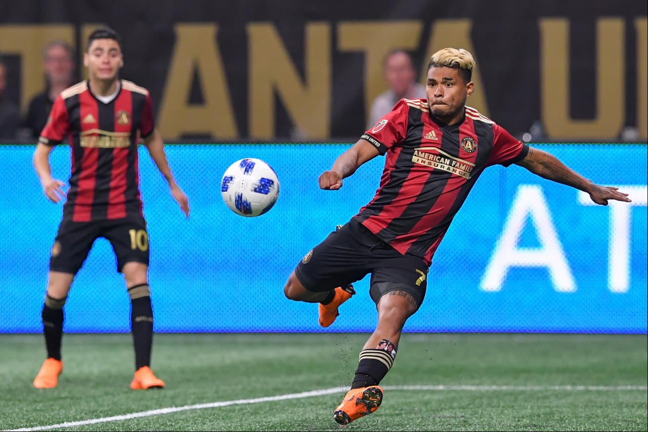 Apostando por Josef Martínez para perfilarse como serio candidato al Botín de Oro 2018