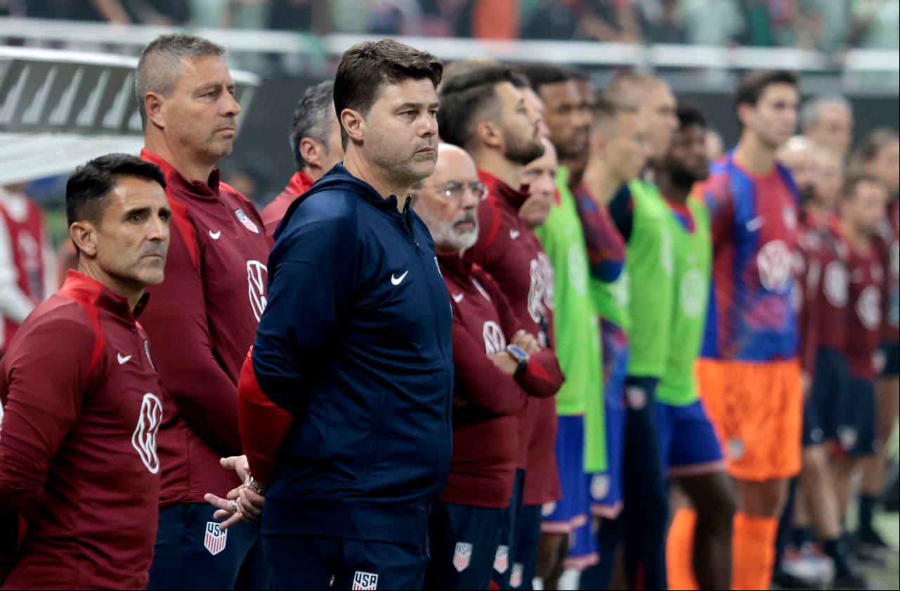 Estados Unidos, en busca de recuperar su prestigio en la Copa Oro 2025