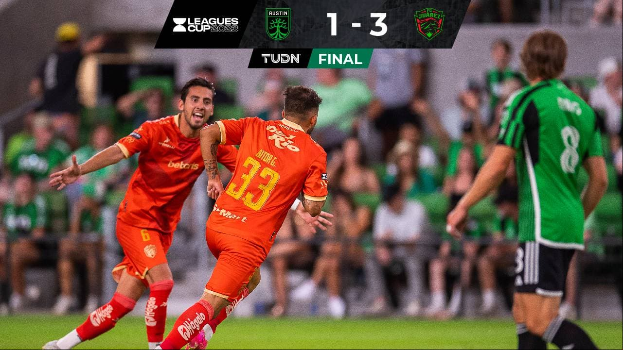 Bravos levanta la mano y se cita con LAFC de Vela en Leagues Cup 2023