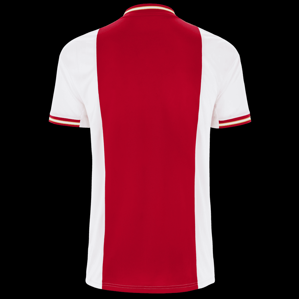 Así luce la nueva indumentaria del Ajax.