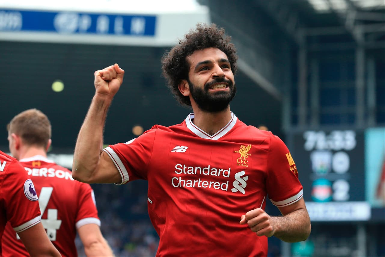 Salah, Mané y Aubameyang entre los aspirantes  a Jugador africano del 2018