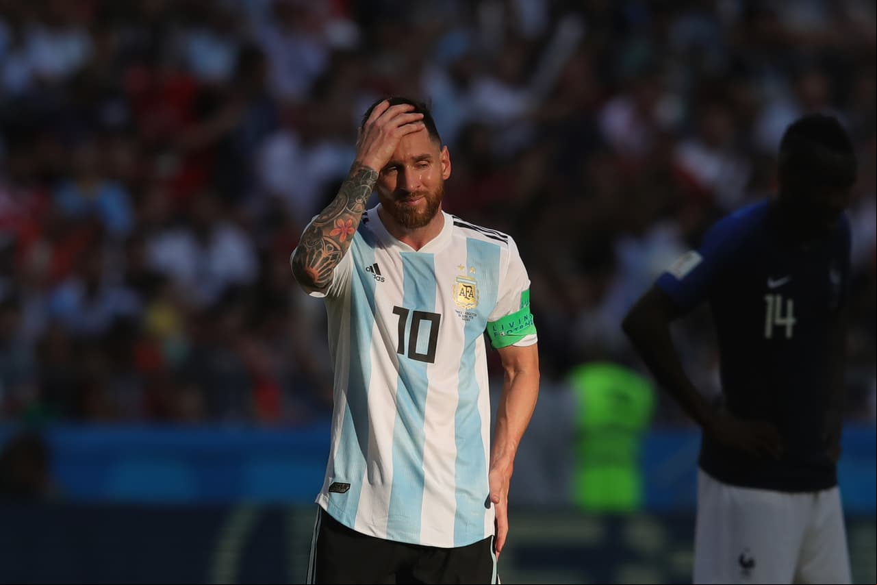 <b>Lionel Messi - </b>lo del crack del Barcelona es otra cosa. No pueden dejarlo por fuera si no es por que él lo pide. Pero ya volverá, su entrenador Ernesto Valverde lo confirmó.