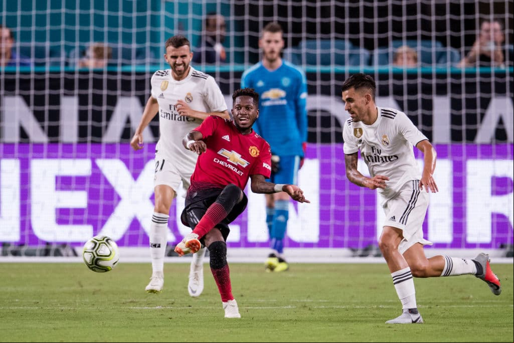 7) Fred (Manchester United). El centrocampista brasileño se marchó del Shaktar Donetsk a los Red Devils por 59 millones de euros (68.2 mdd).