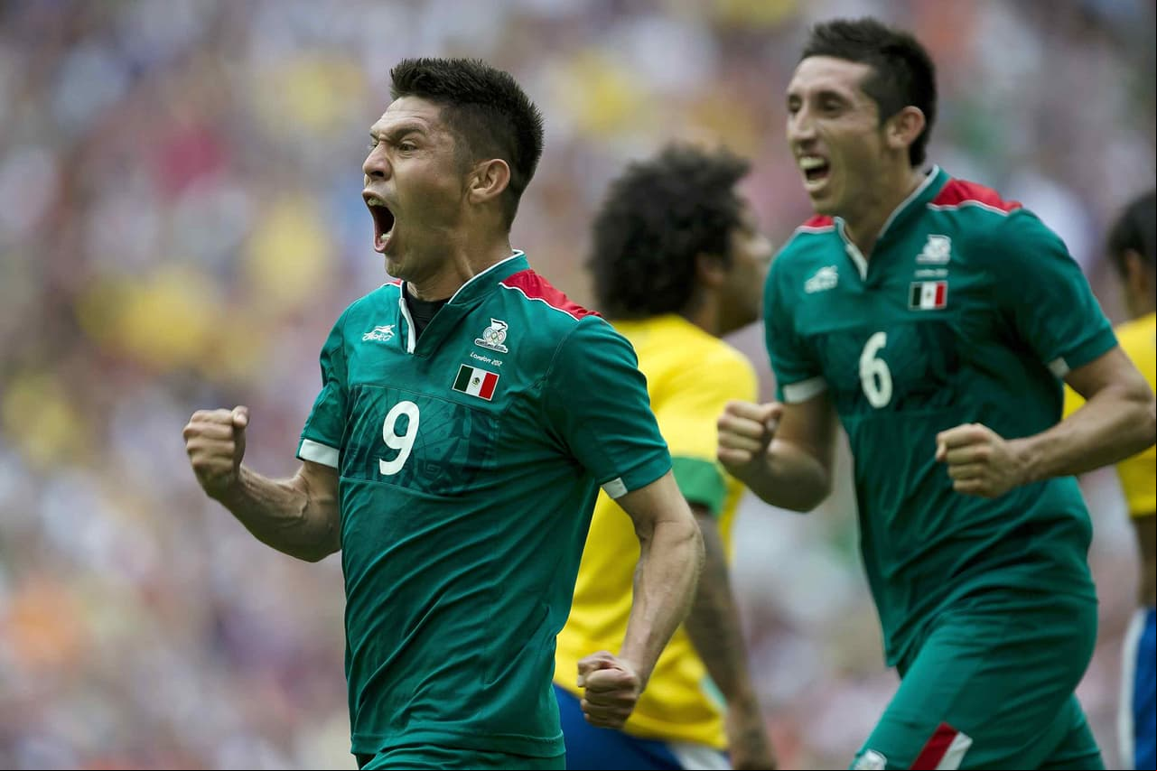 Varios de los jugadores de esta generación de México ya saben lo que es ganarle a una Brasil liderada por Neymar y Thiago Silva en una gran cita del fútbol, como lo fue el título en Londres 2012.