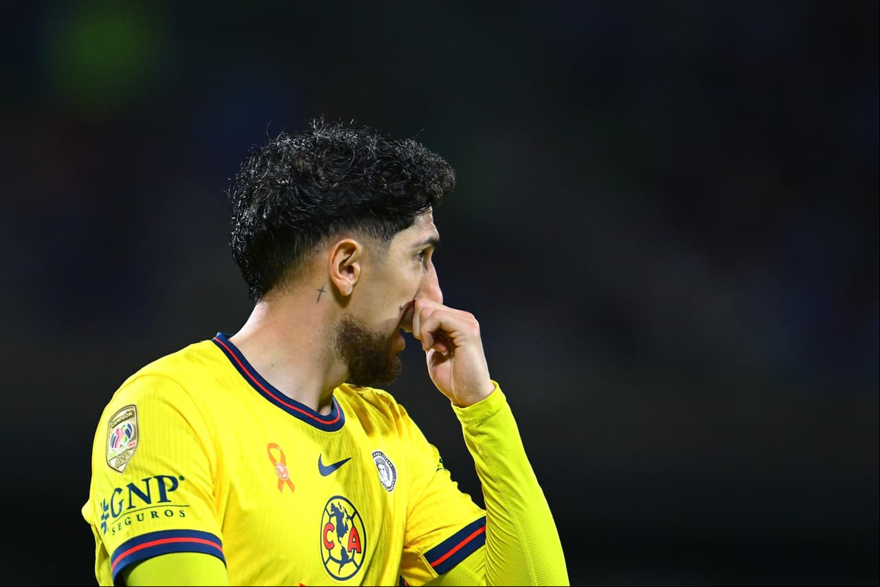 ¿Horas contadas? La oferta por Diego Valdés para que deje América