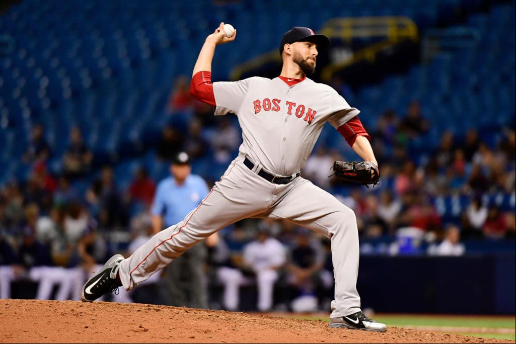 8) Efectividad. Boston es el segundo mejor equipo de las Mayores en porcentaje de carreras limpias itidas (ERA) que es 3.47, apenas por debajo de los Astros de Houston (3.13).