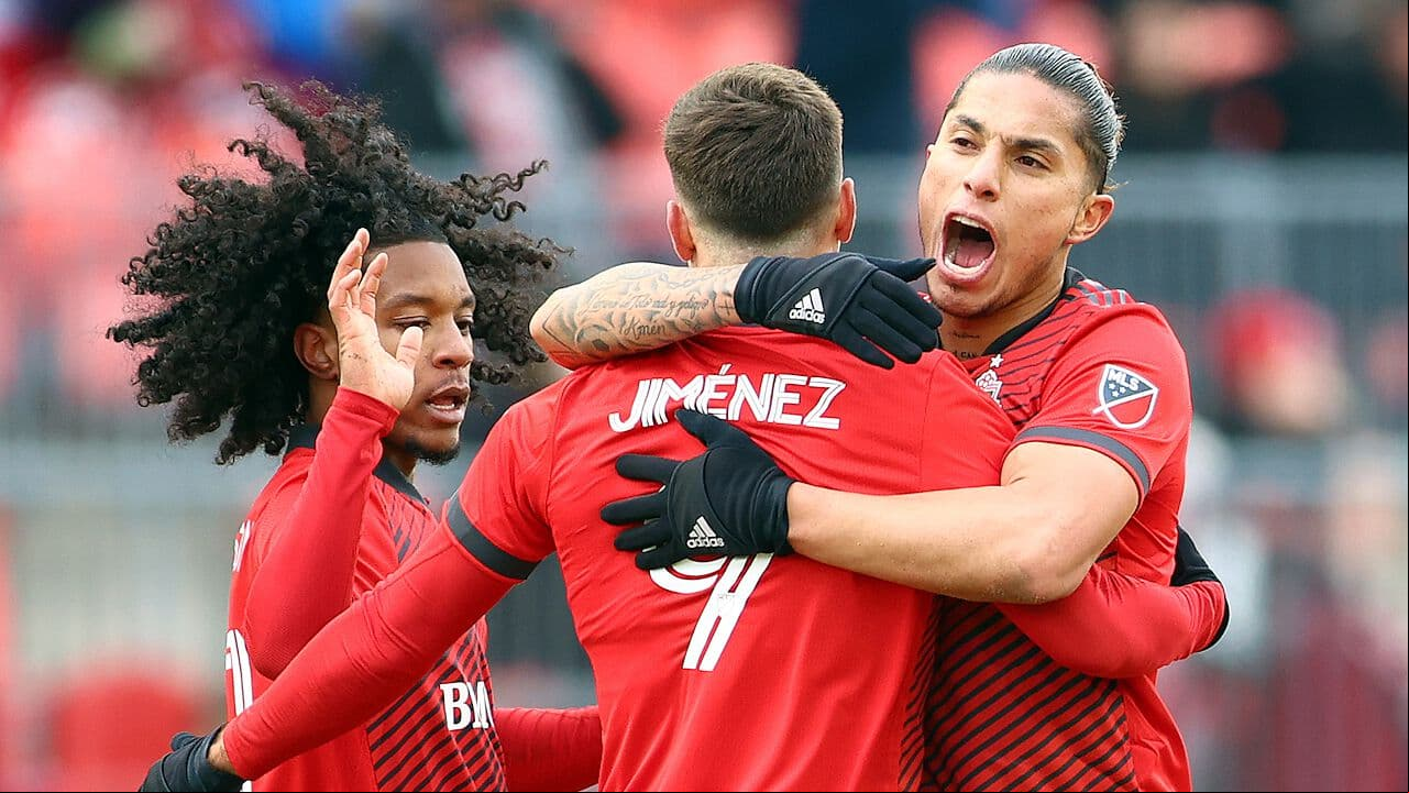 ¡Salcedo gana título del 2020! Toronto levanta el Campeonato Canadiense
