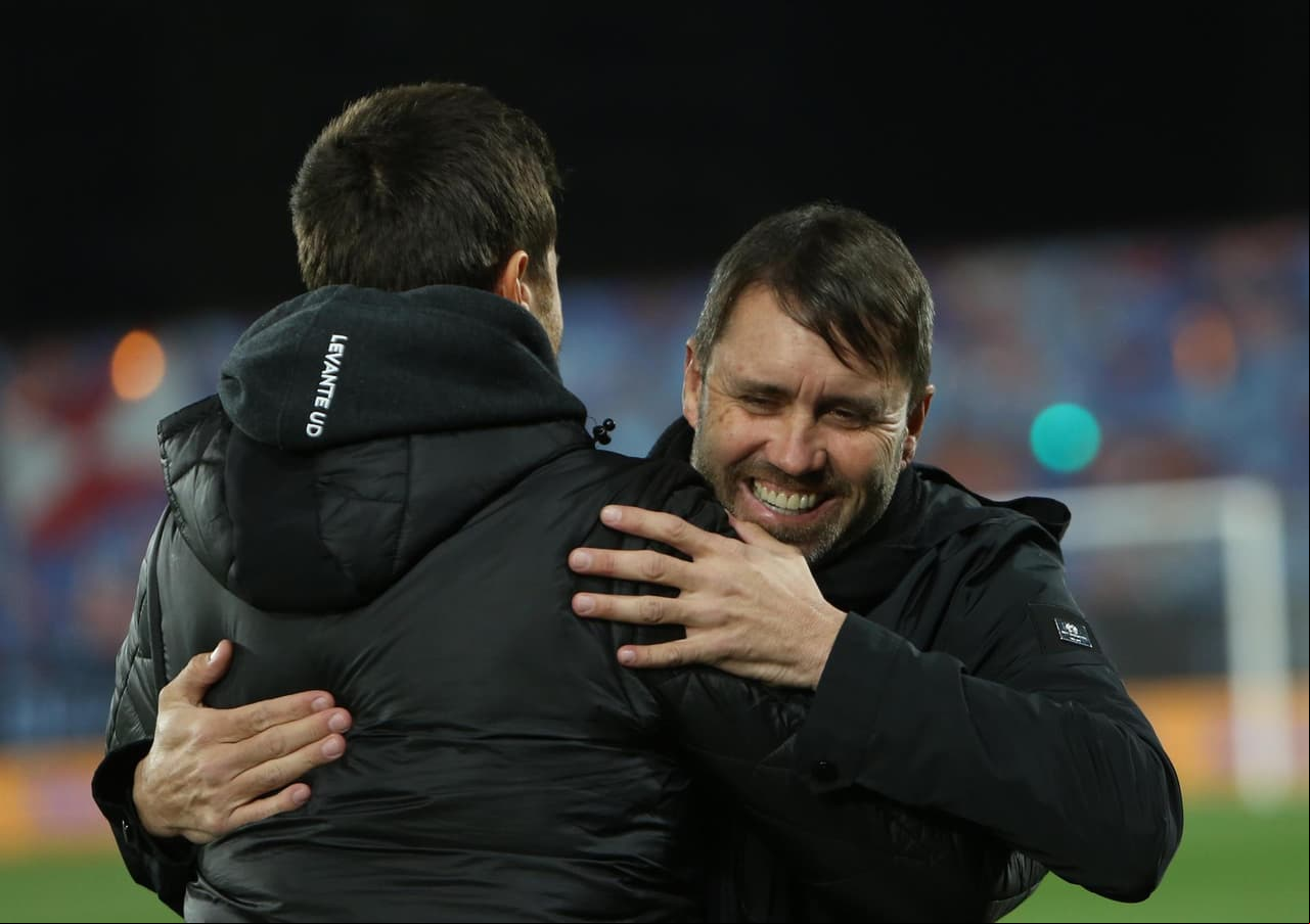 Celta de Vigo empata con Levante 1-1 con anotacion de Franco Cervi al minuto 67’ y de Roger Marti al 82', durante la J25 de La Liga; el mexicano Orbelín Pineda hizo su debut al ingresar como cambio por su compatriota Nestor Araujo al minuto 63’ del encuentro.