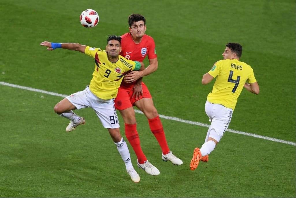 El equipo colombiano buscó sin mayor claridad ante una defensa sólida. Las entradas de Carlos Bacca y Mateus Uribe fueron parte de ese intento de revulsivo.